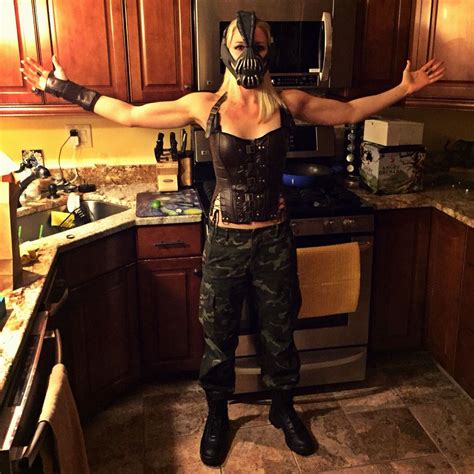 bane costumes for girls